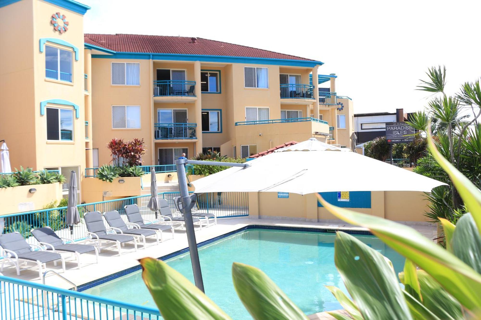 Chevron Island Apartment - Cozy And Convenient Гоулд Коуст Екстериор снимка